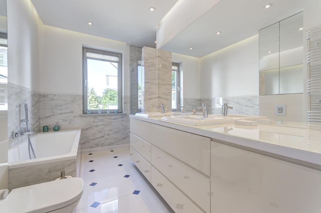 Dom & House Apartments - Marina Residence โซพอต ภายนอก รูปภาพ