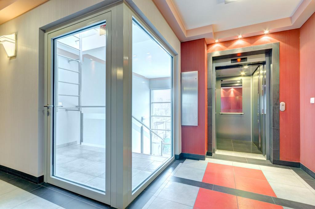 Dom & House Apartments - Marina Residence โซพอต ภายนอก รูปภาพ