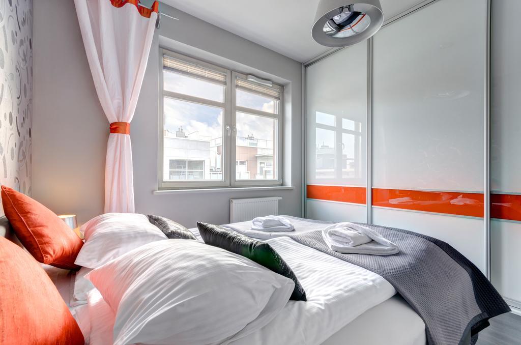 Dom & House Apartments - Marina Residence โซพอต ภายนอก รูปภาพ